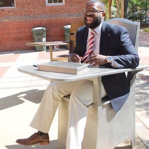 Meet your Posher, Donald